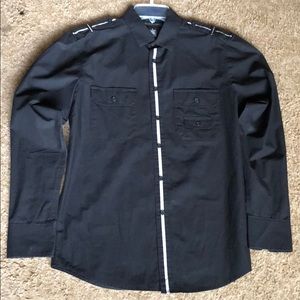 Authentic INC International Concepts Polo